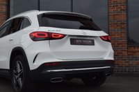 USED 2021 21 MERCEDES-BENZ GLA 1.3 GLA180 AMG Line SUV 5dr Petrol 7G-DCT Euro 6 (s/s) (136 ps) 1 OWNER / REV CAMERA / CARPLAY