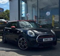 USED 2015 15 MINI HATCH 2.0 John Cooper Works Hatchback 3dr Petrol Auto Euro 6 (s/s) (231 ps) 