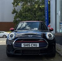 USED 2015 15 MINI HATCH 2.0 John Cooper Works Hatchback 3dr Petrol Auto Euro 6 (s/s) (231 ps) 