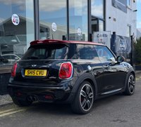 USED 2015 15 MINI HATCH 2.0 John Cooper Works Hatchback 3dr Petrol Auto Euro 6 (s/s) (231 ps) 