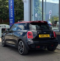 USED 2015 15 MINI HATCH 2.0 John Cooper Works Hatchback 3dr Petrol Auto Euro 6 (s/s) (231 ps) 