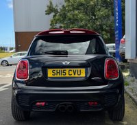 USED 2015 15 MINI HATCH 2.0 John Cooper Works Hatchback 3dr Petrol Auto Euro 6 (s/s) (231 ps) 