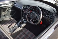 USED 2017 55 VOLKSWAGEN GOLF 2.0 TSI GTI Hatchback 5dr Petrol DSG Euro 6 (s/s) (230 ps) BLACKED OUT / FULL VW HISTORY