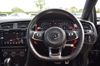 USED 2017 55 VOLKSWAGEN GOLF 2.0 TSI GTI Hatchback 5dr Petrol DSG Euro 6 (s/s) (230 ps) BLACKED OUT / FULL VW HISTORY