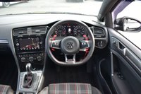USED 2017 55 VOLKSWAGEN GOLF 2.0 TSI GTI Hatchback 5dr Petrol DSG Euro 6 (s/s) (230 ps) BLACKED OUT / FULL VW HISTORY