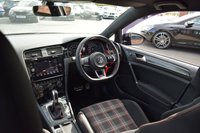 USED 2017 55 VOLKSWAGEN GOLF 2.0 TSI GTI Hatchback 5dr Petrol DSG Euro 6 (s/s) (230 ps) BLACKED OUT / FULL VW HISTORY