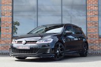 USED 2017 55 VOLKSWAGEN GOLF 2.0 TSI GTI Hatchback 5dr Petrol DSG Euro 6 (s/s) (230 ps) BLACKED OUT / FULL VW HISTORY