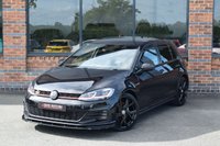 USED 2017 55 VOLKSWAGEN GOLF 2.0 TSI GTI Hatchback 5dr Petrol DSG Euro 6 (s/s) (230 ps) BLACKED OUT / FULL VW HISTORY