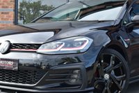 USED 2017 55 VOLKSWAGEN GOLF 2.0 TSI GTI Hatchback 5dr Petrol DSG Euro 6 (s/s) (230 ps) BLACKED OUT / FULL VW HISTORY