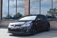 USED 2017 55 VOLKSWAGEN GOLF 2.0 TSI GTI Hatchback 5dr Petrol DSG Euro 6 (s/s) (230 ps) BLACKED OUT / FULL VW HISTORY