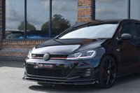 USED 2017 55 VOLKSWAGEN GOLF 2.0 TSI GTI Hatchback 5dr Petrol DSG Euro 6 (s/s) (230 ps) BLACKED OUT / FULL VW HISTORY
