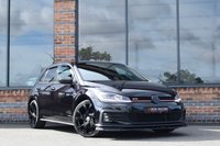 USED 2017 55 VOLKSWAGEN GOLF 2.0 TSI GTI Hatchback 5dr Petrol DSG Euro 6 (s/s) (230 ps) BLACKED OUT / FULL VW HISTORY