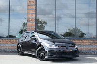 USED 2017 55 VOLKSWAGEN GOLF 2.0 TSI GTI Hatchback 5dr Petrol DSG Euro 6 (s/s) (230 ps) BLACKED OUT / FULL VW HISTORY