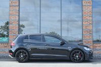 USED 2017 55 VOLKSWAGEN GOLF 2.0 TSI GTI Hatchback 5dr Petrol DSG Euro 6 (s/s) (230 ps) BLACKED OUT / FULL VW HISTORY