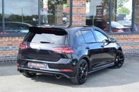 USED 2017 55 VOLKSWAGEN GOLF 2.0 TSI GTI Hatchback 5dr Petrol DSG Euro 6 (s/s) (230 ps) BLACKED OUT / FULL VW HISTORY