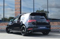 USED 2017 55 VOLKSWAGEN GOLF 2.0 TSI GTI Hatchback 5dr Petrol DSG Euro 6 (s/s) (230 ps) BLACKED OUT / FULL VW HISTORY
