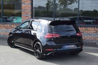 USED 2017 55 VOLKSWAGEN GOLF 2.0 TSI GTI Hatchback 5dr Petrol DSG Euro 6 (s/s) (230 ps) BLACKED OUT / FULL VW HISTORY