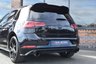 USED 2017 55 VOLKSWAGEN GOLF 2.0 TSI GTI Hatchback 5dr Petrol DSG Euro 6 (s/s) (230 ps) BLACKED OUT / FULL VW HISTORY