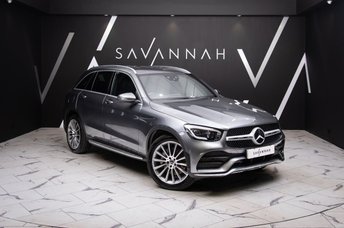 2020 MERCEDES-BENZ GLC