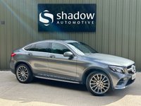 USED 2018 18 MERCEDES-BENZ GLC 2.1 GLC250d AMG Line (Premium) Coupe 5dr Diesel G-Tronic 4MATIC Euro 6 (s/s) (204 ps) 