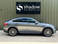 USED 2018 18 MERCEDES-BENZ GLC 2.1 GLC250d AMG Line (Premium) Coupe 5dr Diesel G-Tronic 4MATIC Euro 6 (s/s) (204 ps) 