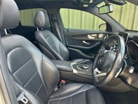 USED 2018 18 MERCEDES-BENZ GLC 2.1 GLC250d AMG Line (Premium) Coupe 5dr Diesel G-Tronic 4MATIC Euro 6 (s/s) (204 ps) 