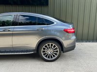 USED 2018 18 MERCEDES-BENZ GLC 2.1 GLC250d AMG Line (Premium) Coupe 5dr Diesel G-Tronic 4MATIC Euro 6 (s/s) (204 ps) 