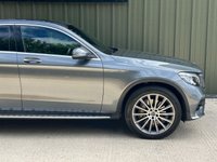 USED 2018 18 MERCEDES-BENZ GLC 2.1 GLC250d AMG Line (Premium) Coupe 5dr Diesel G-Tronic 4MATIC Euro 6 (s/s) (204 ps) 
