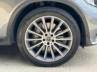 USED 2018 18 MERCEDES-BENZ GLC 2.1 GLC250d AMG Line (Premium) Coupe 5dr Diesel G-Tronic 4MATIC Euro 6 (s/s) (204 ps) 