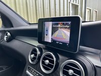USED 2018 18 MERCEDES-BENZ GLC 2.1 GLC250d AMG Line (Premium) Coupe 5dr Diesel G-Tronic 4MATIC Euro 6 (s/s) (204 ps) 