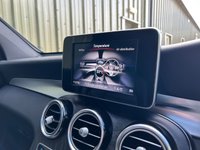 USED 2018 18 MERCEDES-BENZ GLC 2.1 GLC250d AMG Line (Premium) Coupe 5dr Diesel G-Tronic 4MATIC Euro 6 (s/s) (204 ps) 