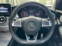 USED 2018 18 MERCEDES-BENZ GLC 2.1 GLC250d AMG Line (Premium) Coupe 5dr Diesel G-Tronic 4MATIC Euro 6 (s/s) (204 ps) 