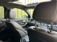USED 2018 18 MERCEDES-BENZ GLC 2.1 GLC250d AMG Line (Premium) Coupe 5dr Diesel G-Tronic 4MATIC Euro 6 (s/s) (204 ps) 