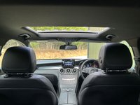 USED 2018 18 MERCEDES-BENZ GLC 2.1 GLC250d AMG Line (Premium) Coupe 5dr Diesel G-Tronic 4MATIC Euro 6 (s/s) (204 ps) 