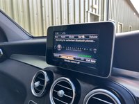 USED 2018 18 MERCEDES-BENZ GLC 2.1 GLC250d AMG Line (Premium) Coupe 5dr Diesel G-Tronic 4MATIC Euro 6 (s/s) (204 ps) 