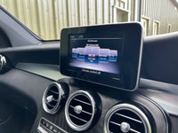 USED 2018 18 MERCEDES-BENZ GLC 2.1 GLC250d AMG Line (Premium) Coupe 5dr Diesel G-Tronic 4MATIC Euro 6 (s/s) (204 ps) 