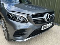 USED 2018 18 MERCEDES-BENZ GLC 2.1 GLC250d AMG Line (Premium) Coupe 5dr Diesel G-Tronic 4MATIC Euro 6 (s/s) (204 ps) 