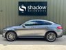 USED 2018 18 MERCEDES-BENZ GLC 2.1 GLC250d AMG Line (Premium) Coupe 5dr Diesel G-Tronic 4MATIC Euro 6 (s/s) (204 ps) 
