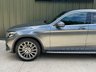 USED 2018 18 MERCEDES-BENZ GLC 2.1 GLC250d AMG Line (Premium) Coupe 5dr Diesel G-Tronic 4MATIC Euro 6 (s/s) (204 ps) 