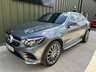 USED 2018 18 MERCEDES-BENZ GLC 2.1 GLC250d AMG Line (Premium) Coupe 5dr Diesel G-Tronic 4MATIC Euro 6 (s/s) (204 ps) 