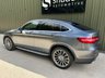 USED 2018 18 MERCEDES-BENZ GLC 2.1 GLC250d AMG Line (Premium) Coupe 5dr Diesel G-Tronic 4MATIC Euro 6 (s/s) (204 ps) 