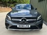 USED 2018 18 MERCEDES-BENZ GLC 2.1 GLC250d AMG Line (Premium) Coupe 5dr Diesel G-Tronic 4MATIC Euro 6 (s/s) (204 ps) 