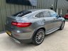 USED 2018 18 MERCEDES-BENZ GLC 2.1 GLC250d AMG Line (Premium) Coupe 5dr Diesel G-Tronic 4MATIC Euro 6 (s/s) (204 ps) 