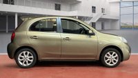 USED 2015 65 NISSAN MICRA 1.2 Acenta Hatchback 5dr Petrol CVT Euro 6 (80 ps) 