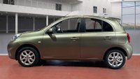 USED 2015 65 NISSAN MICRA 1.2 Acenta Hatchback 5dr Petrol CVT Euro 6 (80 ps) 