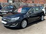 USED 2013 63 VAUXHALL ASTRA 2.0 CDTi ecoFLEX Elite Hatchback 5dr Diesel Manual Euro 5 (s/s) (160 ps) 