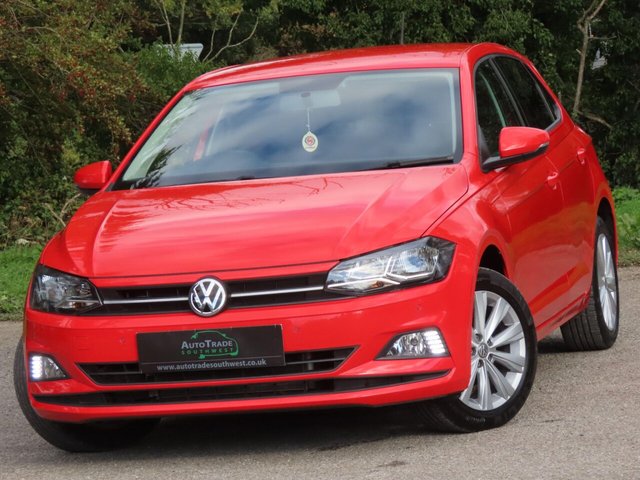 2020 VOLKSWAGEN POLO