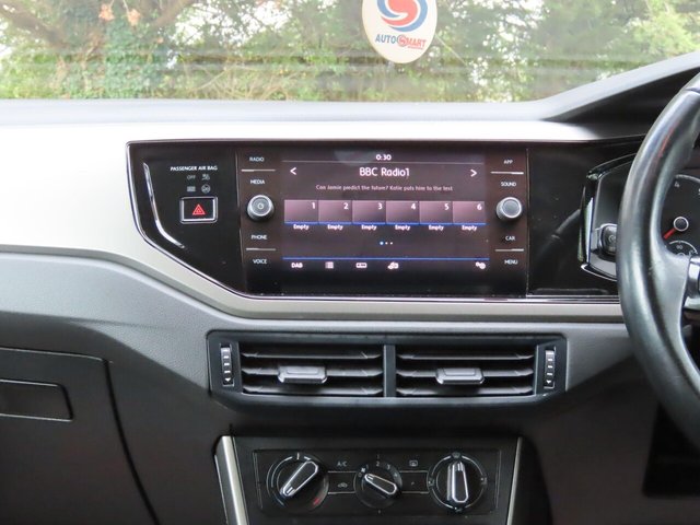 2020 VOLKSWAGEN POLO - Photo 10