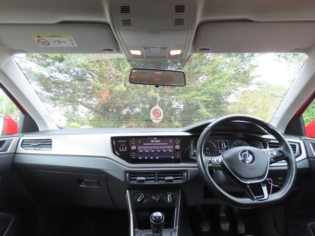 2020 VOLKSWAGEN POLO - Photo 7