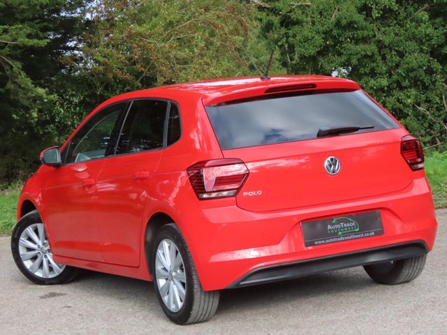 2020 VOLKSWAGEN POLO - Photo 6